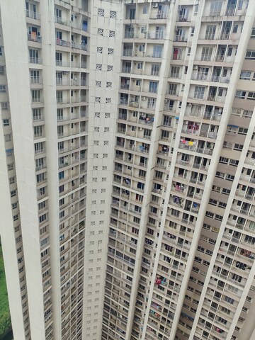3 BHK Apartment – Exterior View View at Indiabulls Greens, New Panvel - for Rent