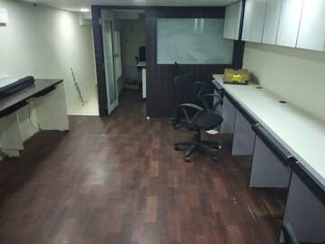 Kitchen in  Office Space at Haware Fantasia, Vashi Sector 28 – for Rent