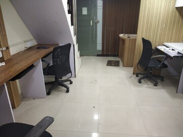 Team Area in  Office Space at Haware Fantasia, Vashi Sector 28 – for Rent