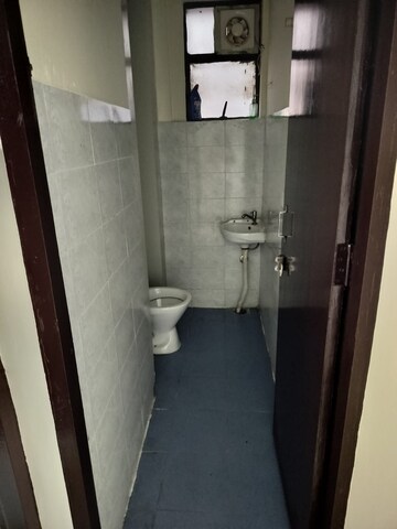 Bathroom in 1 BHK Apartment at Ninex RMG Residency, Sector 37c – for Rent
