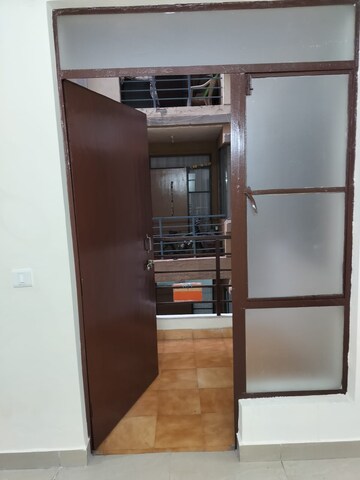 Balcony in 1 BHK Apartment at Ninex RMG Residency, Sector 37c – for Rent