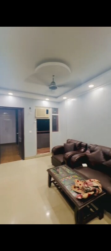 Living Room in 1 BHK Apartment at Aditya Urban Homes, Shahpur Bamheta – for Rent