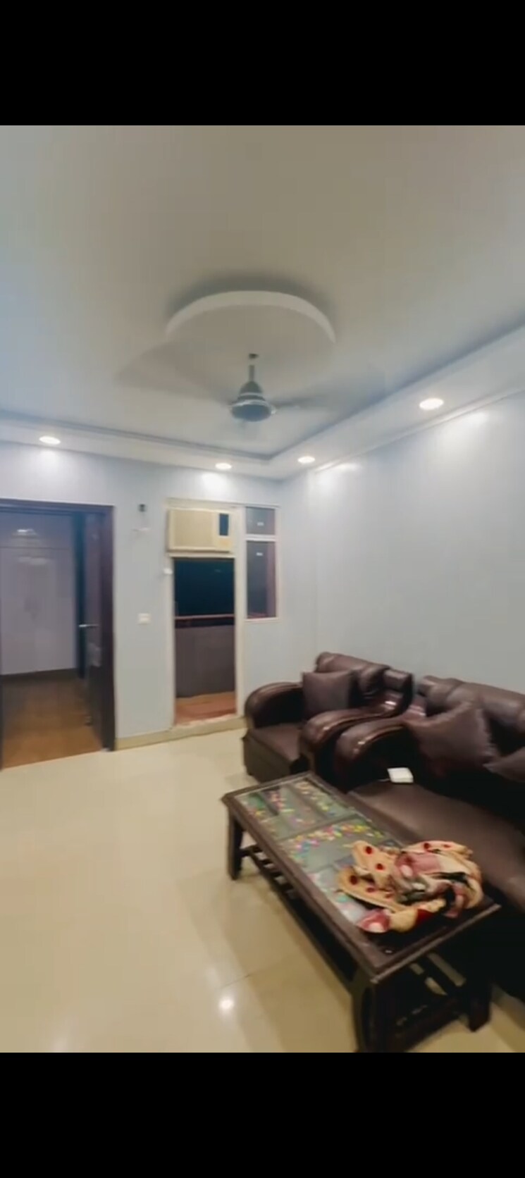 Living Room, aditya-urban-homes 1 Bedroom 585 Sq.Ft. Apartment In Shahpur Bamheta Ghaziabad 9015158