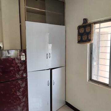 Kitchen in 2 BHK Apartment at Naiknavare Indradhanu, Kothrud – for Rent