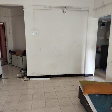 Bathroom in 2 BHK Apartment at Naiknavare Indradhanu, Kothrud – for Rent