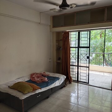 Living Room in 2 BHK Apartment at Naiknavare Indradhanu, Kothrud – for Rent