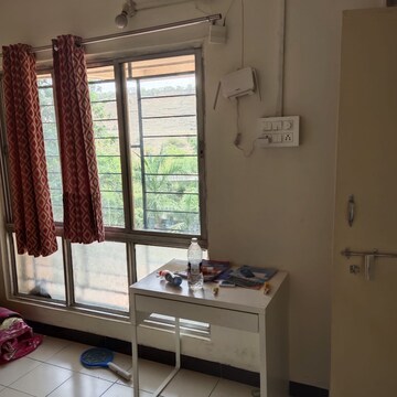 Kitchen in 2 BHK Apartment at Naiknavare Indradhanu, Kothrud – for Rent