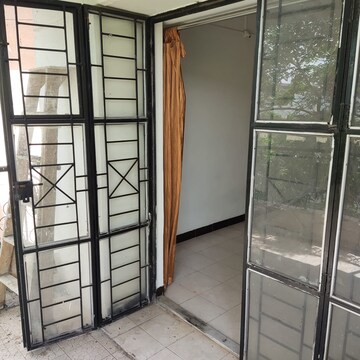 Balcony in 2 BHK Apartment at Naiknavare Indradhanu, Kothrud – for Rent