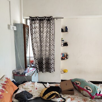 Team Area in 2 BHK Apartment at Naiknavare Indradhanu, Kothrud – for Rent