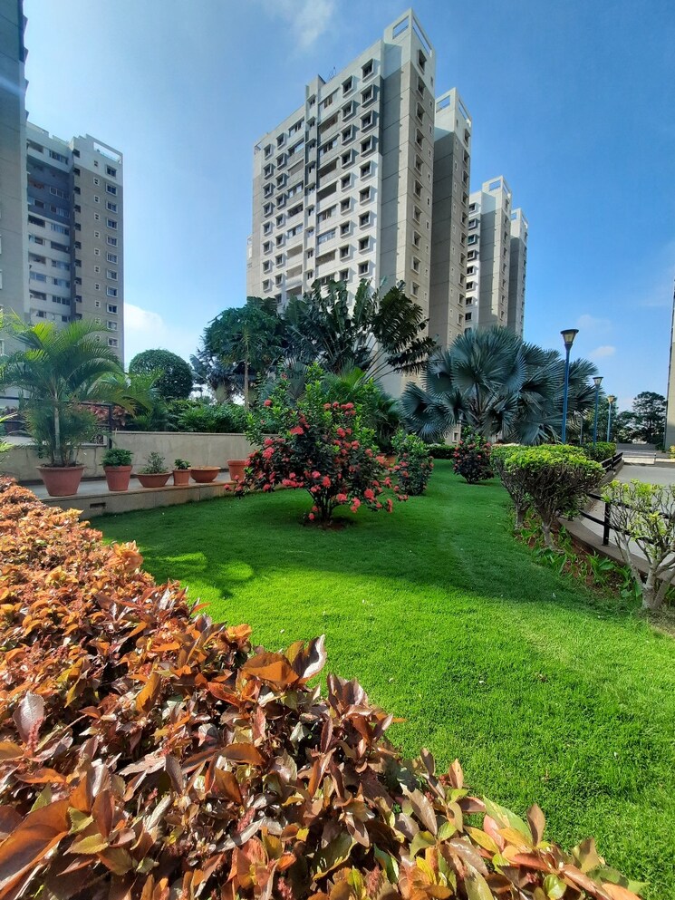 Exterior View, sobha-ruby 3 Bedroom 1470 Sq.Ft. Apartment In Peenya Bangalore 9015177