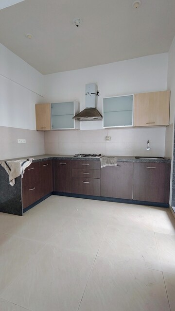 Kitchen in 2 BHK Apartment at Pebbles I, Bavdhan – for Rent