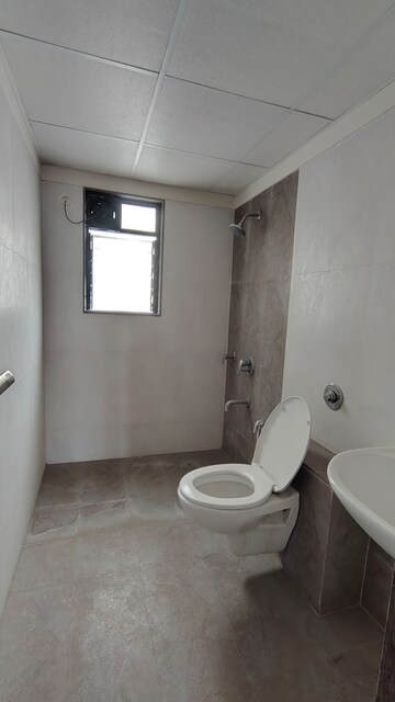 Bathroom in 2 BHK Apartment at Pebbles I, Bavdhan – for Rent