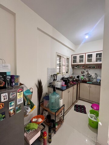 Team Area in 1 BHK Builder Floor at Koramangala – for Rent
