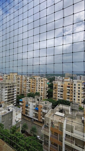 2 BHK Apartment – Exterior View View at Pebbles I, Bavdhan - for Rent