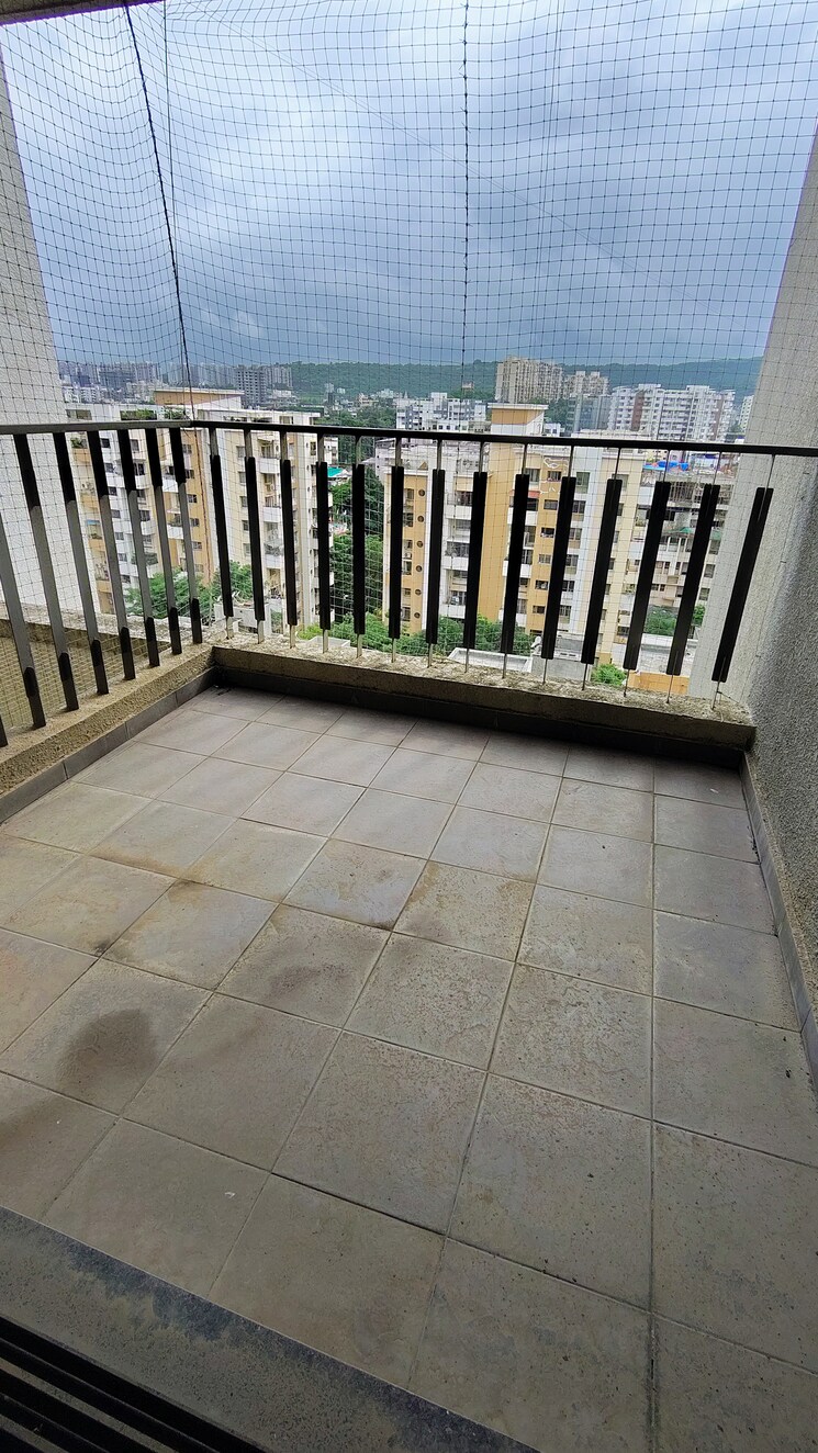 Balcony, pebbles-i 2 Bedroom 1050 Sq.Ft. Apartment In Bavdhan Pune 9015188