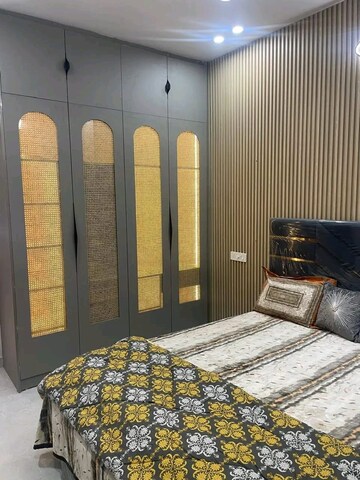 Bedroom in 2 BHK Builder Floor at Kharar – for Sale