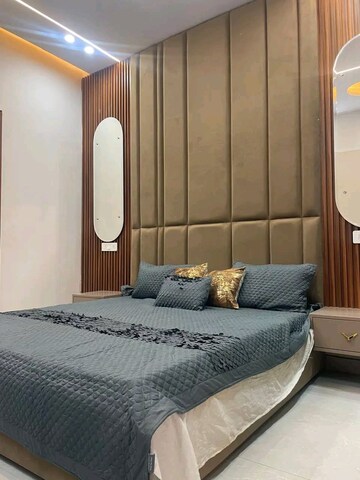 Bedroom in 2 BHK Builder Floor at Kharar – for Sale