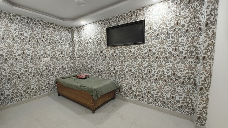 Bedroom, govindpuri 3 Bedroom 900 Sq.Ft. Builder Floor In Govindpuri Delhi 9015217
