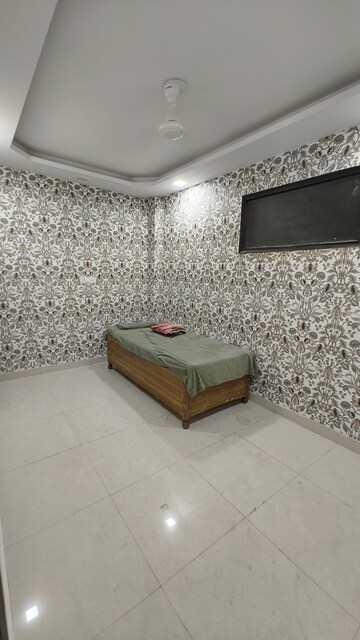 Living Room in 3 BHK Builder Floor at Govindpuri – for Rent