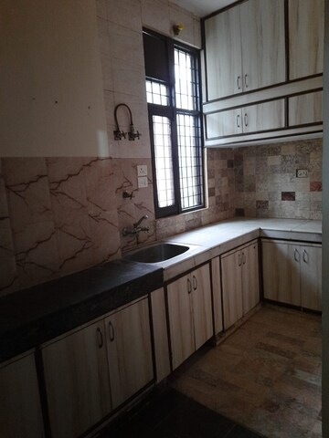 Balcony in 2 BHK Builder Floor at Ansal Plaza Sector-23, Sector 23 – for Rent