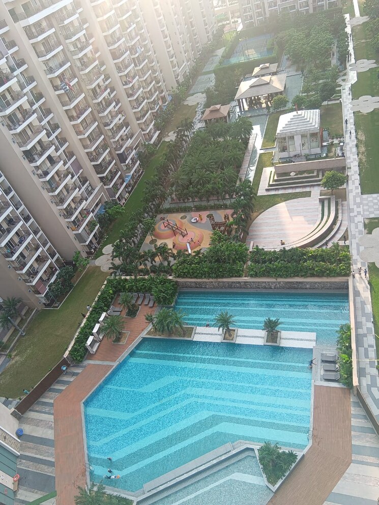 Exterior View, sector 1 4 Bedroom 1875 Sq.Ft. Apartment In Sector 1 Noida 9015202
