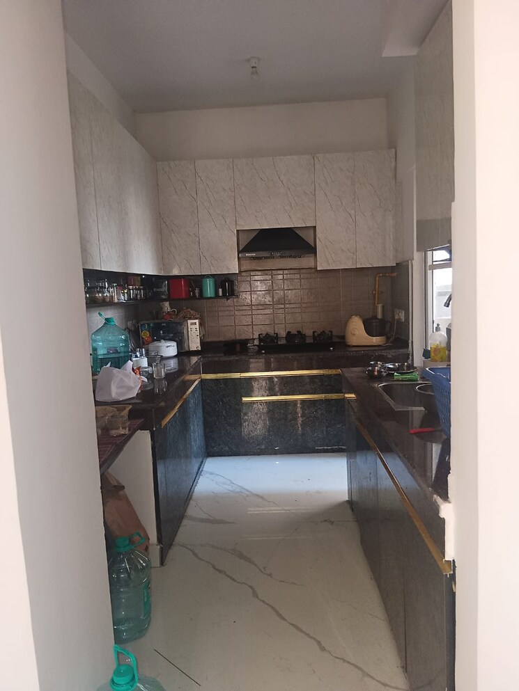 Kitchen, sector 1 4 Bedroom 1875 Sq.Ft. Apartment In Sector 1 Noida 9015202