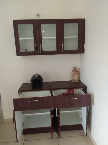Furnished Amenities in 3 BHK Apartment at Prestige Sunrise Park, Electronic City Phase I – for Rent