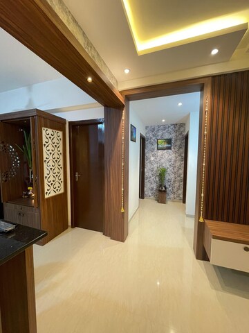 Bedroom in 2 BHK Apartment at Shrishti Enclave, Thanisandra Main Road – for Sale