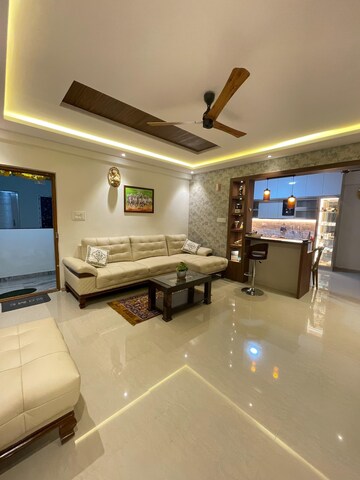 Parking in 2 BHK Apartment at Shrishti Enclave, Thanisandra Main Road – for Sale