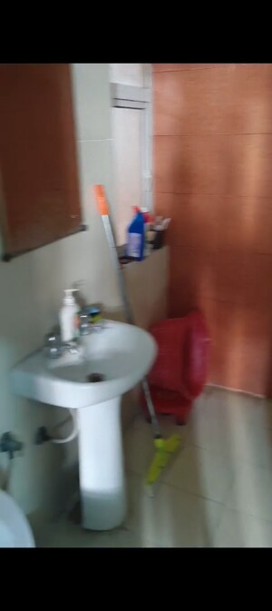 Bathroom in 2 BHK Apartment at Mahagun Mahagunpuram II, Lal Kuan – for Sale