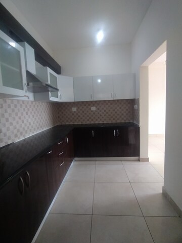 Kitchen in 3 BHK Apartment at Prestige Sunrise Park, Electronic City Phase I – for Rent