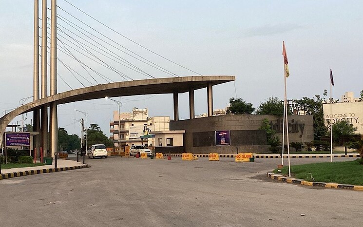 Exterior View, kundli  250 Sq.Yd. Plot In Kundli Sonipat 9015201