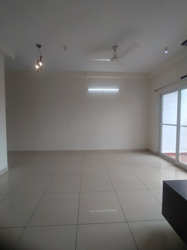 3 BHK + Study Room 1615 Sq.Ft. Apartment in Prestige Sunrise Park