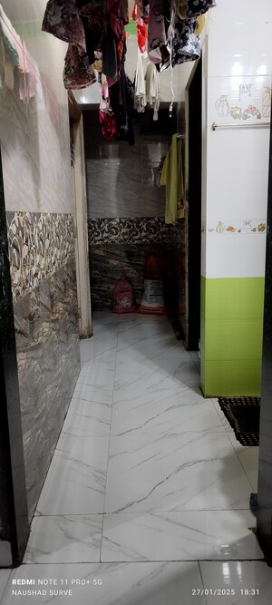 Bedroom in 2 BHK Apartment at Rekhi Sai Tulip, Ghansoli – for Sale