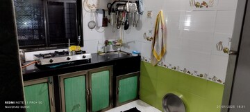Kitchen in 2 BHK Apartment at Rekhi Sai Tulip, Ghansoli – for Sale