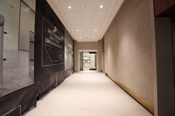Building Lobby in  Office Space at Dadar West – for Rent