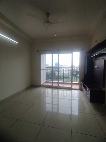 Living Room in 3 BHK Apartment at Prestige Sunrise Park, Electronic City Phase I – for Rent