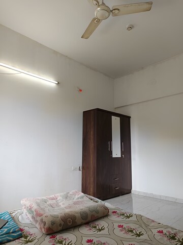 Living Room in 3 BHK Apartment at Megapolis Sangria Towers, Hinjewadi – for Rent