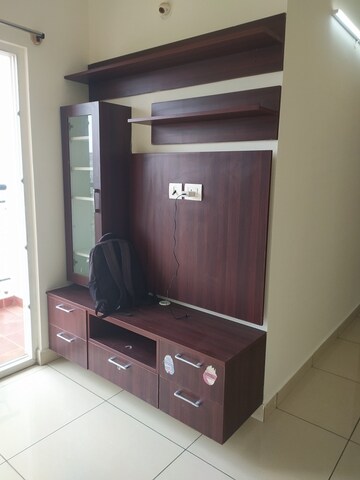 Kitchen in 3 BHK Apartment at Prestige Sunrise Park, Electronic City Phase I – for Rent