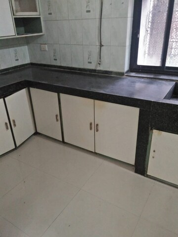Kitchen in 2 BHK Apartment at Tulsidham Complex, Kapur Bawdi – for Rent