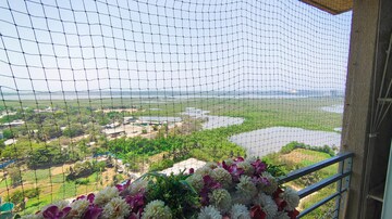 2 BHK Apartment – Garden View at Gurukrupa Marina Enclave, Malad West - for Rent