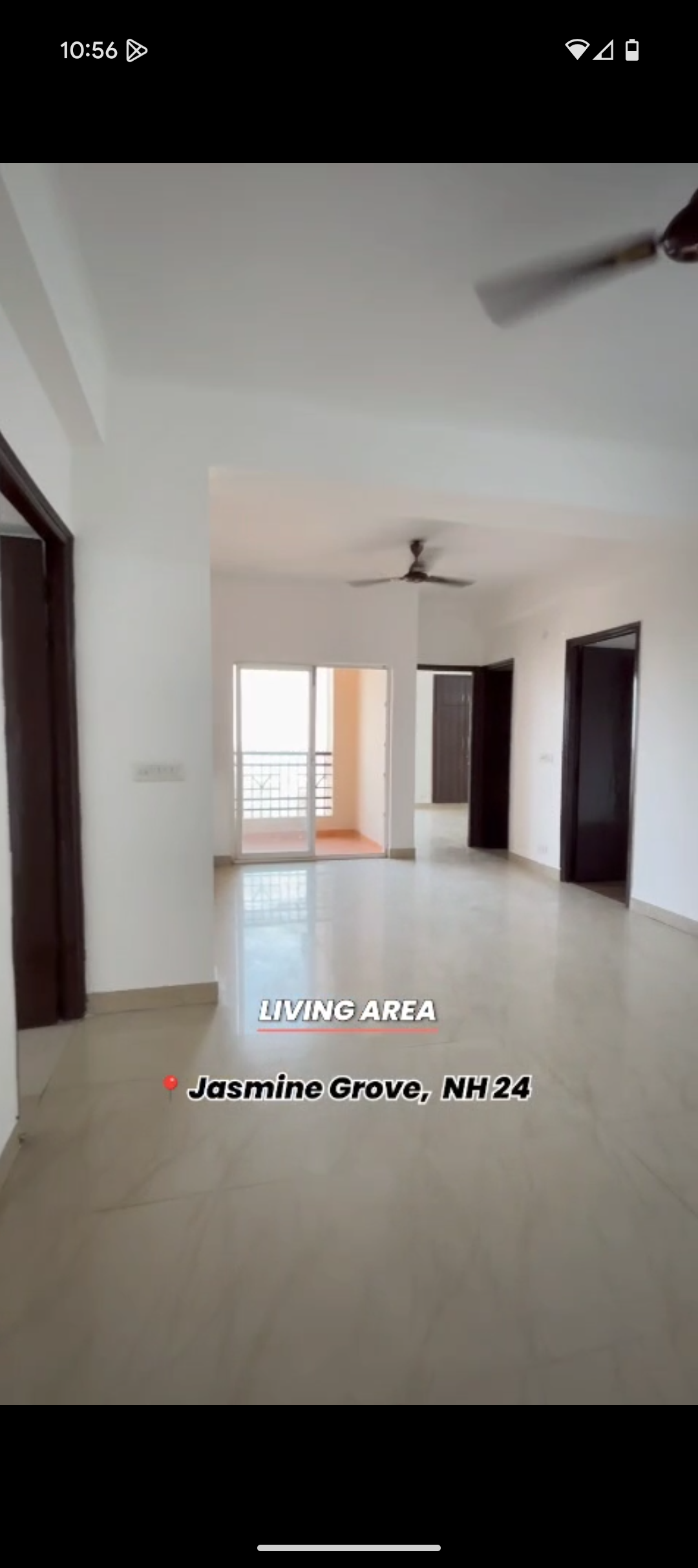 3 BHK + Pooja Room Apartment For Rent in Savfab Jasmine Grove