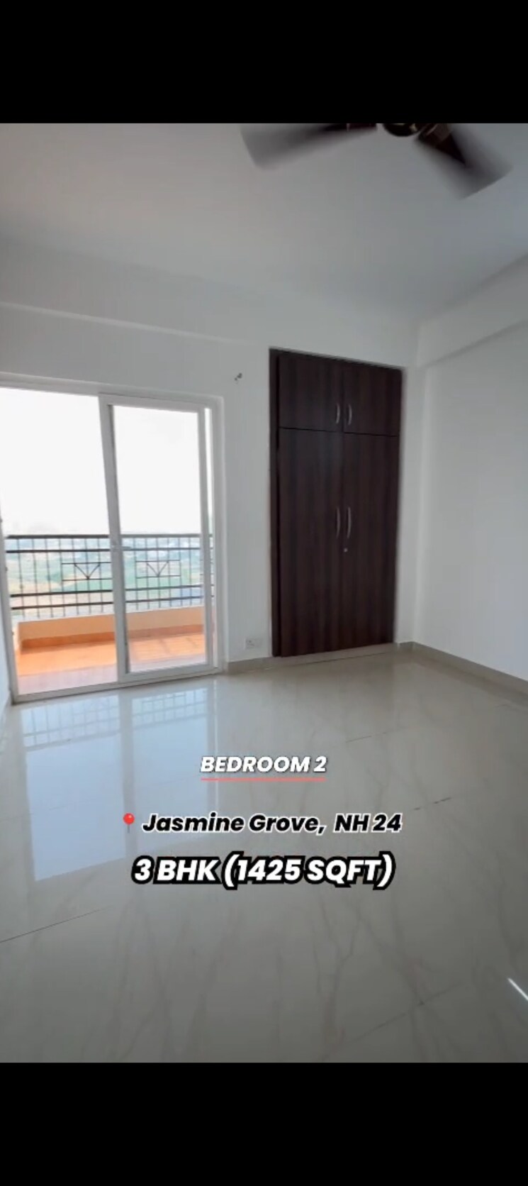 Room, savfab-jasmine-grove 3 Bedroom 1425 Sq.Ft. Apartment In Delhi Meerut Expressway Ghaziabad 9015214