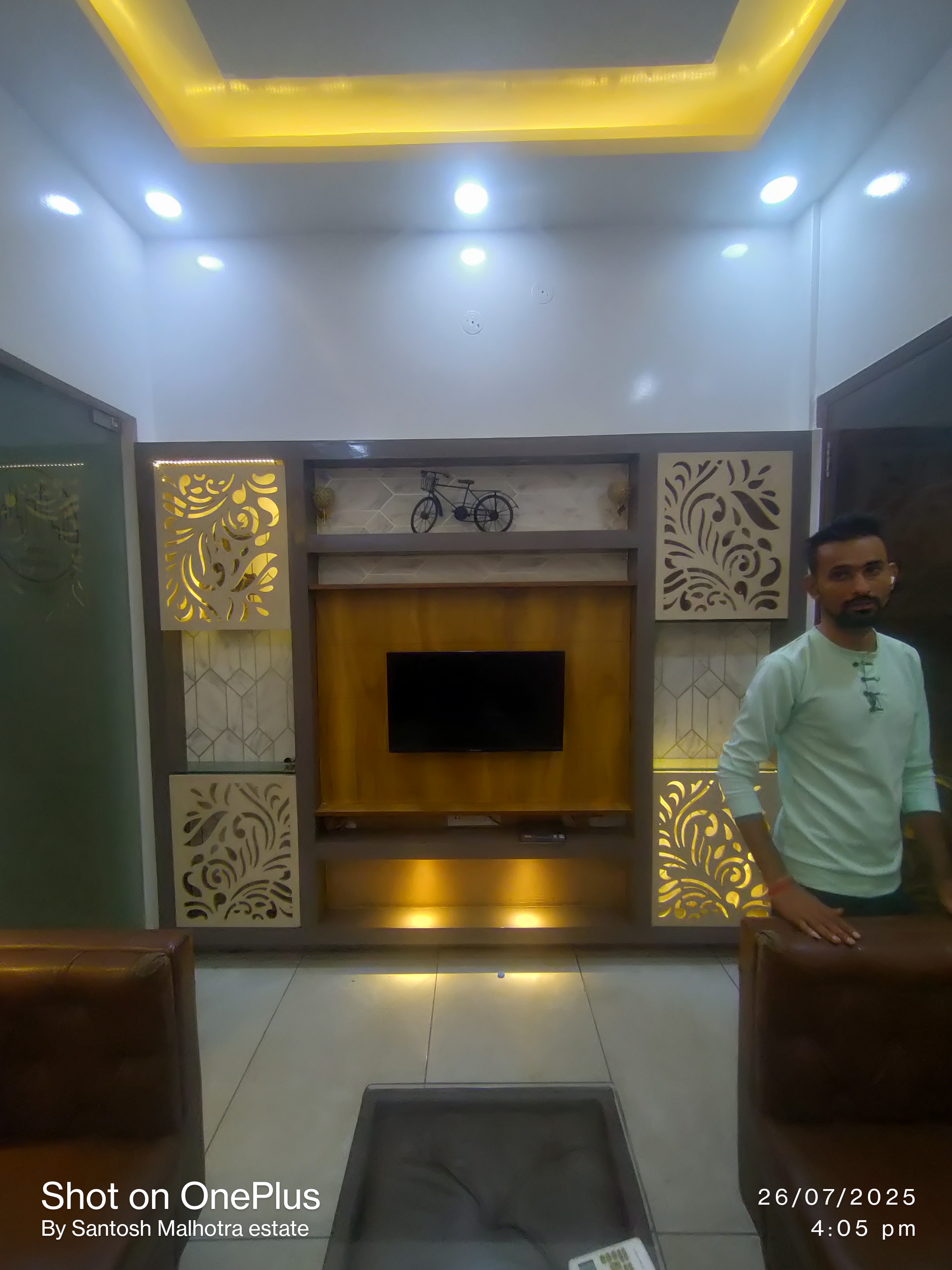 1 BHK Builder Floor For Rent in Dwarka Mor