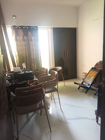 Living Room in 4 BHK Apartment at Sector 1 – for Rent