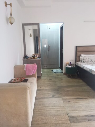 Bedroom in 4 BHK Apartment at Sector 1 – for Rent