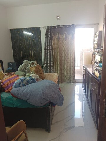 Bedroom in 4 BHK Apartment at Sector 1 – for Rent
