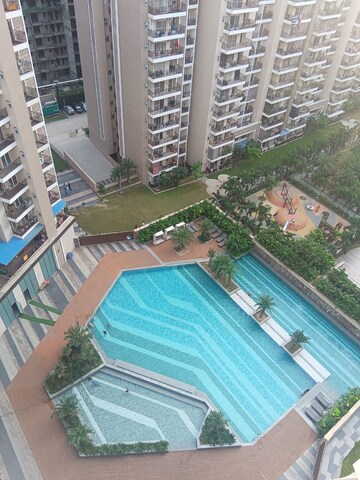 4 BHK Apartment – Exterior View View at Sector 1 - for Rent