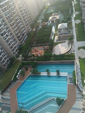 4 BHK Apartment – Exterior View View at Sector 1 - for Rent