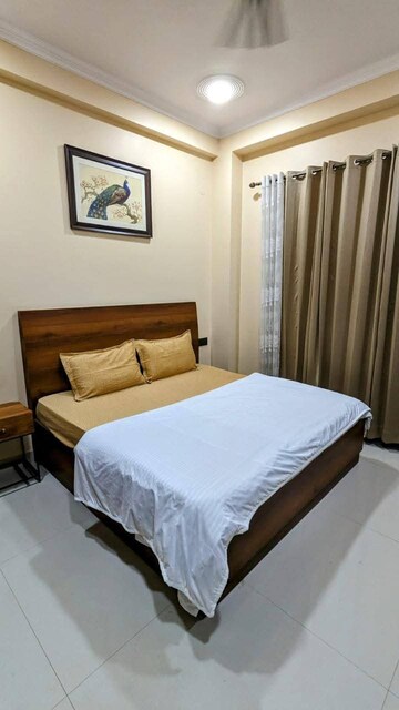1 BHK Apartment For Rent in Saket